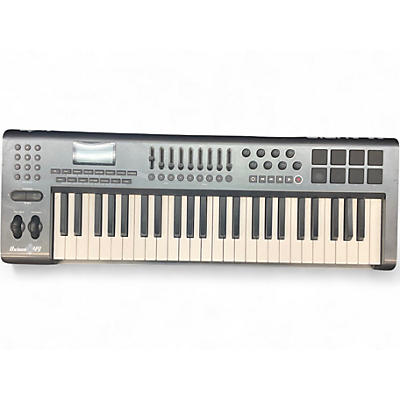 Used M-Audio Axiom 49 Key MIDI Controller