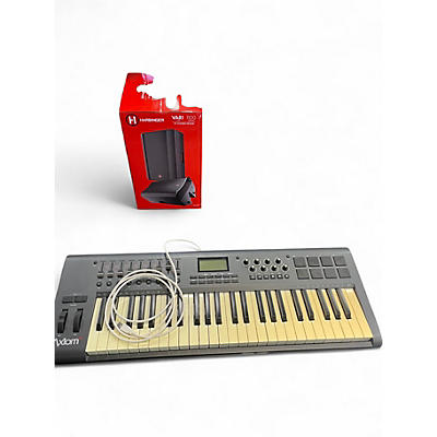 Used M-Audio Axiom 49 Key MIDI Controller