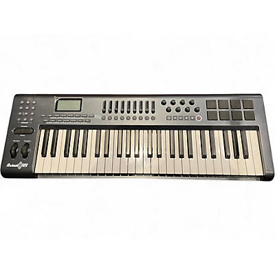 Used M-Audio Axiom 49 Key MIDI Controller