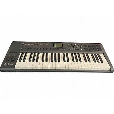 Used M-Audio Axiom 49 Key MIDI Controller