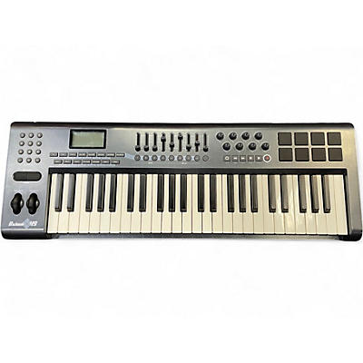 Used M-Audio Axiom 49 Key MIDI Controller