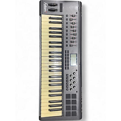 Used M-Audio Axiom 49 Key MIDI Controller