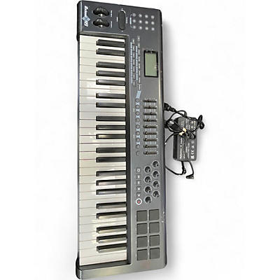 Used M-Audio Axiom 49 Key MIDI Controller