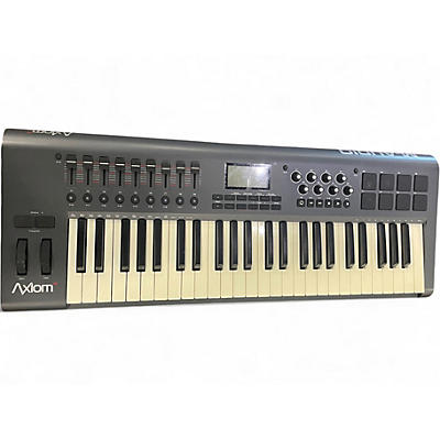 Used M-Audio Axiom 49 Key MIDI Controller
