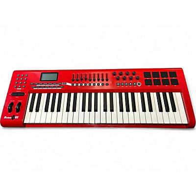 Used M-Audio Axiom 49 Key MIDI Controller