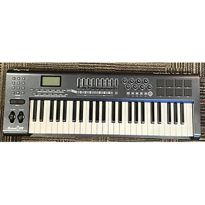 M-Audio Used M-Audio Axiom 49 Key/wpads Keyboard Workstation