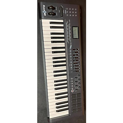 M-Audio Used M-Audio Axiom 49 V2 49 Key MIDI Controller