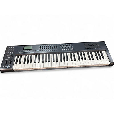 Used M-Audio Axiom 61 Key (High C Not Working) MIDI Controller
