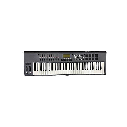 M-Audio Used M-Audio Axiom 61 Key MIDI Controller