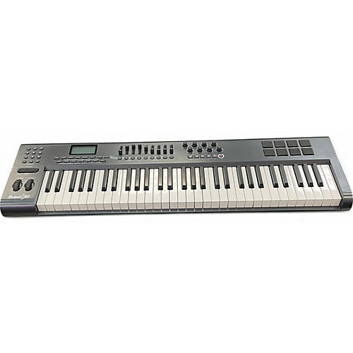 M-Audio Used M-Audio Axiom 61 Key MIDI Controller