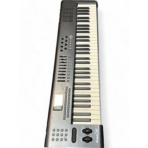 M-Audio Used M-Audio Axiom 61 Key MIDI Controller