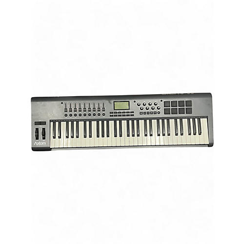 M-Audio Used M-Audio Axiom 61 Key MIDI Controller