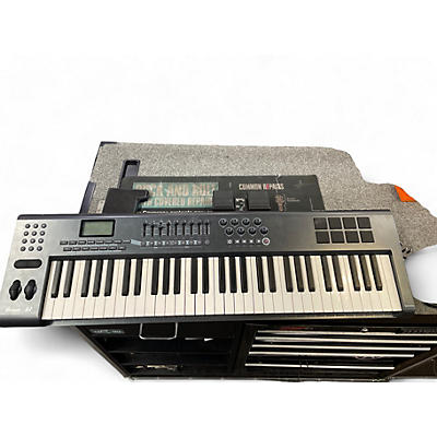 M-Audio Used M-Audio Axiom 61 Key MIDI Controller