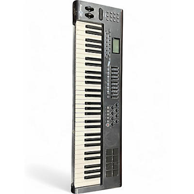 Used M-Audio Axiom 61 Key MIDI Controller