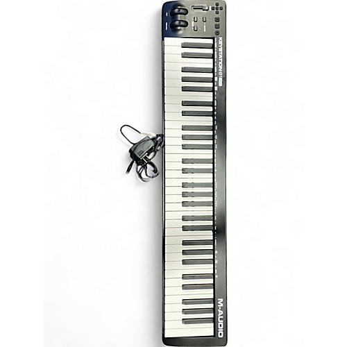 Used M-Audio Axiom 61 Key MIDI Controller