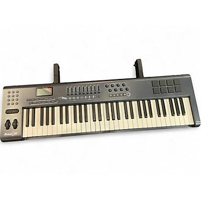 Used M-Audio Axiom 61 Key MIDI Controller