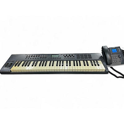 Used M-Audio Axiom 61 Key MIDI Controller