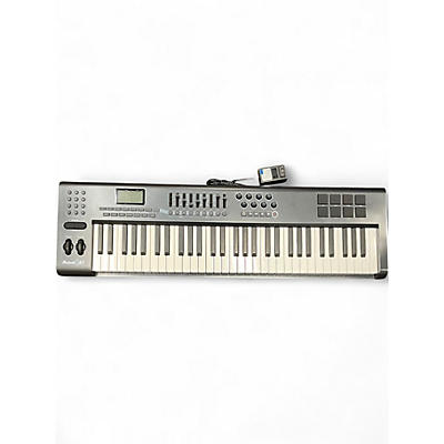Used M-Audio Axiom 61 Key MIDI Controller