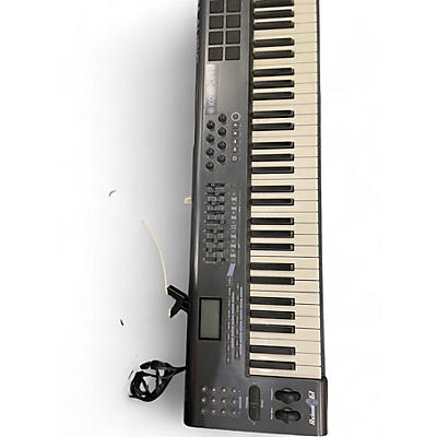 Used M-Audio Axiom 61 Key MIDI Controller