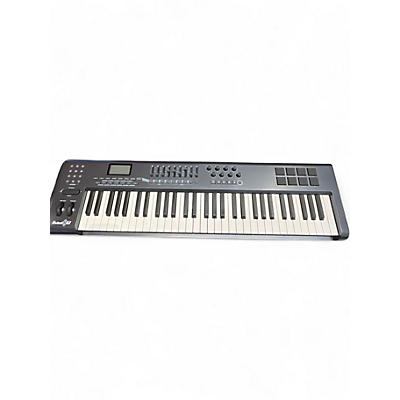 Used M-Audio Axiom 61 Key MIDI Controller
