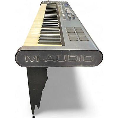 Used M-Audio Axiom 61 Key MIDI Controller