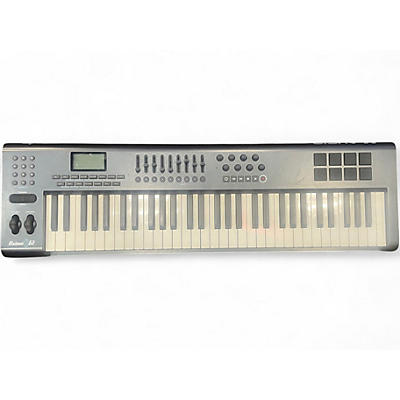 Used M-Audio Axiom 61 Key MIDI Controller