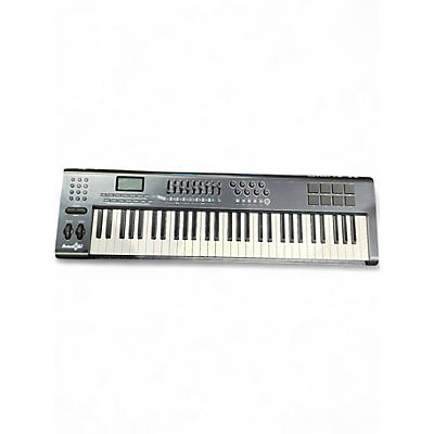 Used M-Audio Axiom 61 Key MIDI Controller