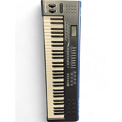 Used M-Audio Axiom 61 Key MIDI Controller