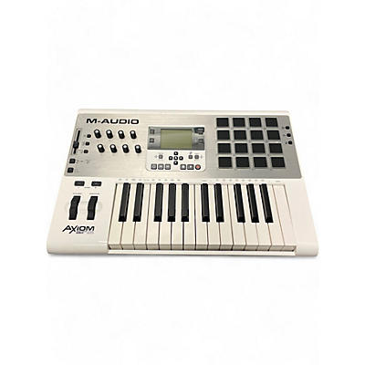 M-Audio Used M-Audio Axiom Air 25 Key MIDI Controller