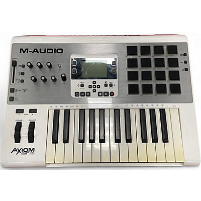 Used M-Audio Axiom Air 25 Key MIDI Controller