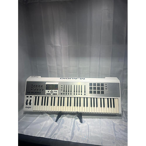 M-Audio Used M-Audio Axiom Air 61 Key MIDI Controller