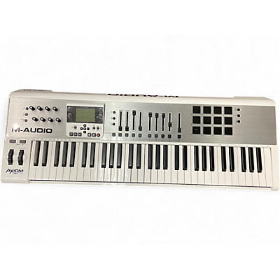 Used M-Audio Axiom Air 61 Key MIDI Controller