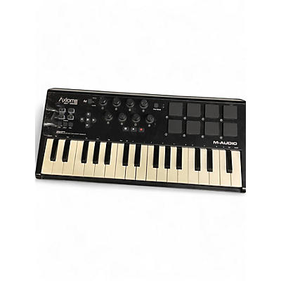 Used M-Audio Axiom Air Mini 32 MIDI Controller