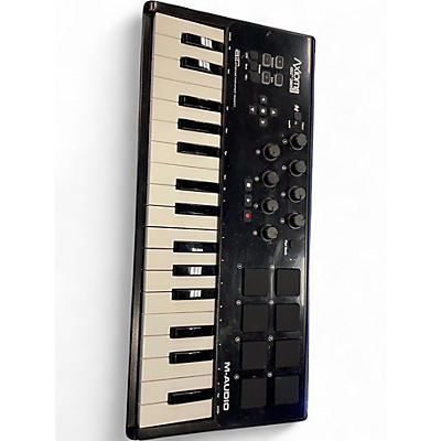 Used M-Audio Axiom Air Mini 32 MIDI Controller