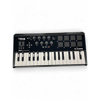 Used M-Audio Axiom Air Mini 32 MIDI Controller
