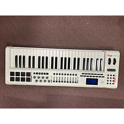 M-Audio Used M-Audio Axiom Pro 49 Key MIDI Controller