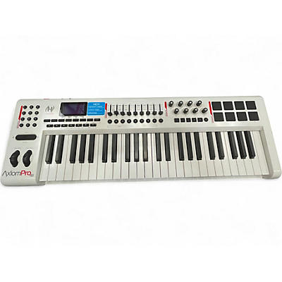 Used M-Audio Axiom Pro 49 Key MIDI Controller