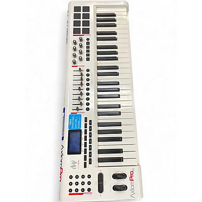 Used M-Audio Axiom Pro 49 Key MIDI Controller