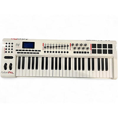 Used M-Audio Axiom Pro 49 Key MIDI Controller