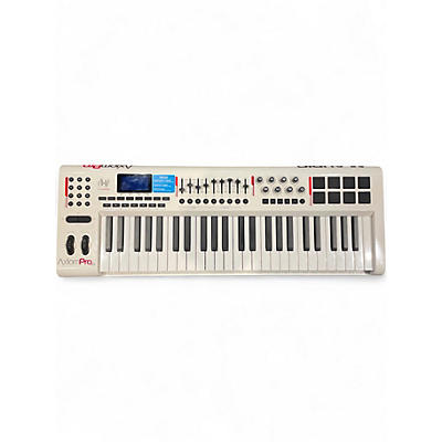Used M-Audio Axiom Pro 49 Key MIDI Controller