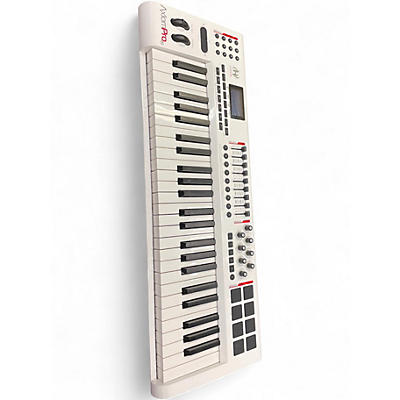 Used M-Audio Axiom Pro 49 MIDI Controller