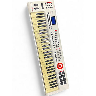 Used M-Audio Axiom Pro 61 Key MIDI Controller
