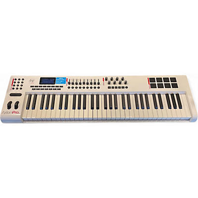 Used M-Audio Axiom Pro 61 Key MIDI Controller