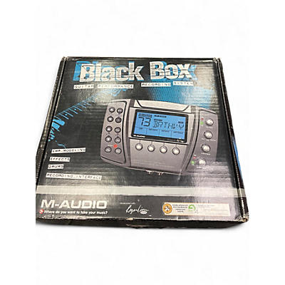 Used M-Audio BLACK BOX RELOADED Audio Interface