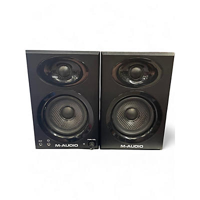 Used M-Audio BX3 Graphite Powered Monitor