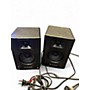 Used M-Audio BX3 PAIR Unpowered Monitor