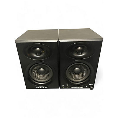 M-Audio Used M-Audio BX3 Pair Powered Monitor