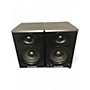 Used M-Audio Used M-Audio BX3 Pair Powered Monitor