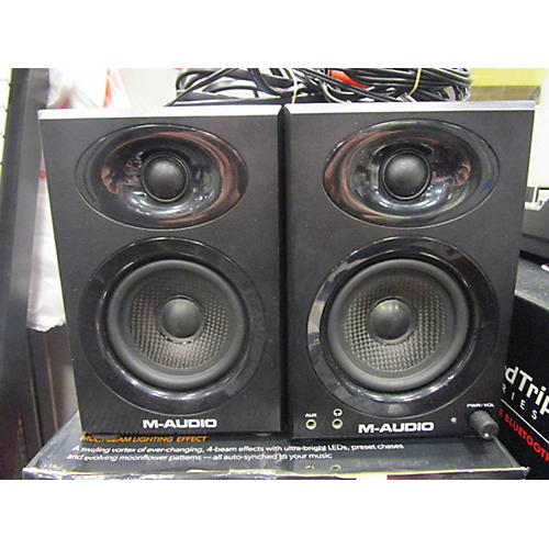 M-Audio Used M-Audio BX3 Powered Monitor