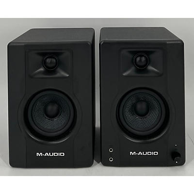 M-Audio Used M-Audio BX3 Powered Monitor